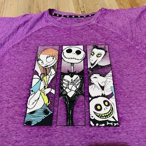 The nightmare before Christmas shirt